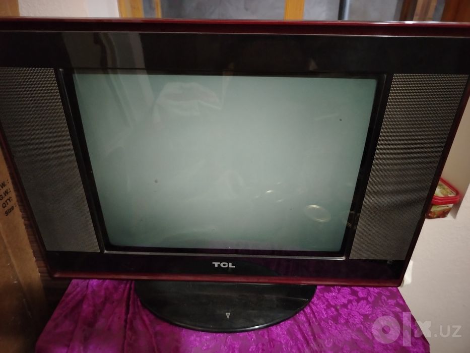TCL televizor, Srochna sotiladi
