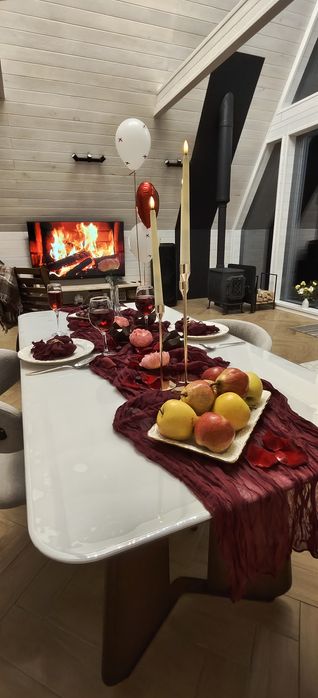 A-frame Dacha  от 60000т.