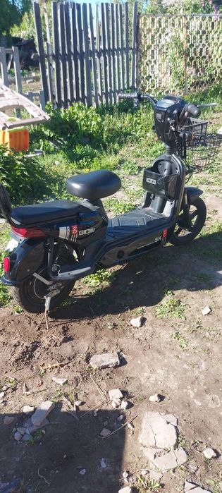 Продам электровелосипед