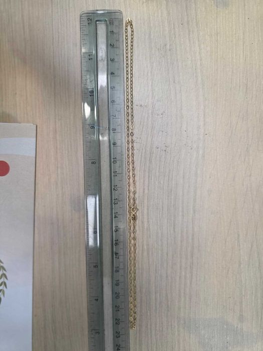 Lant aur 14K 1.7g [Ag45 B.4388]