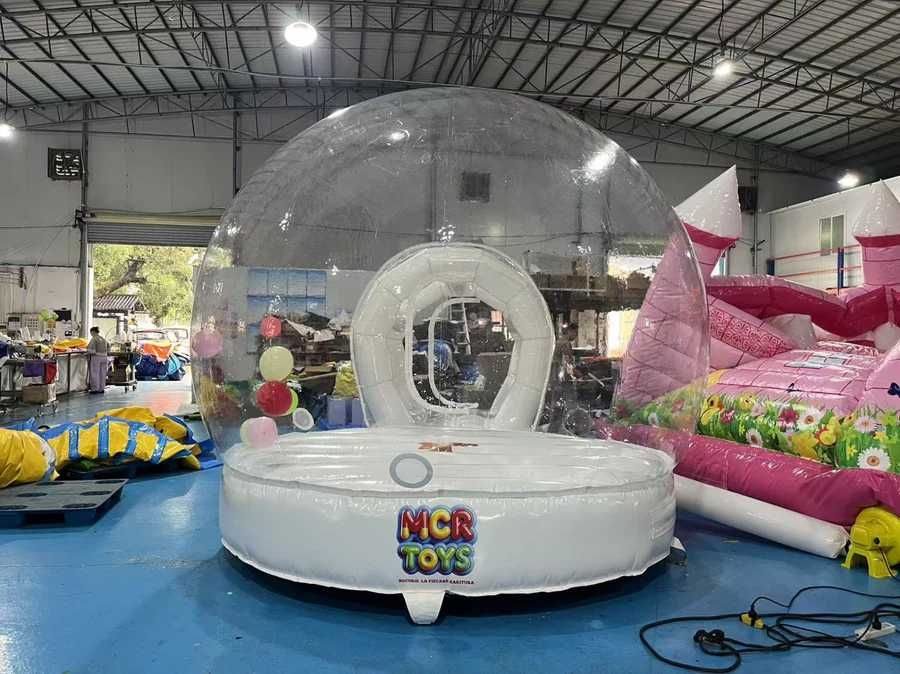 Balon Gonflabil Bubble House