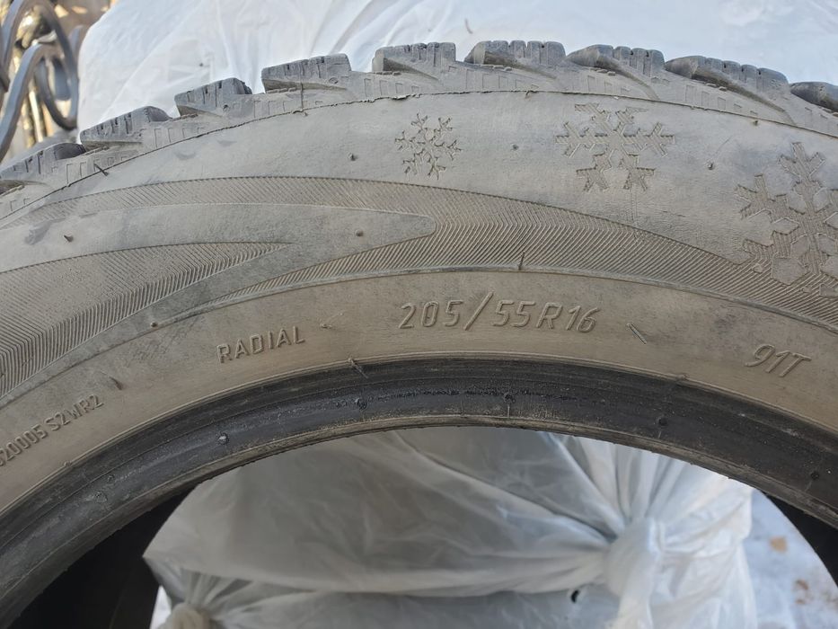 Зимняя резина Viatty