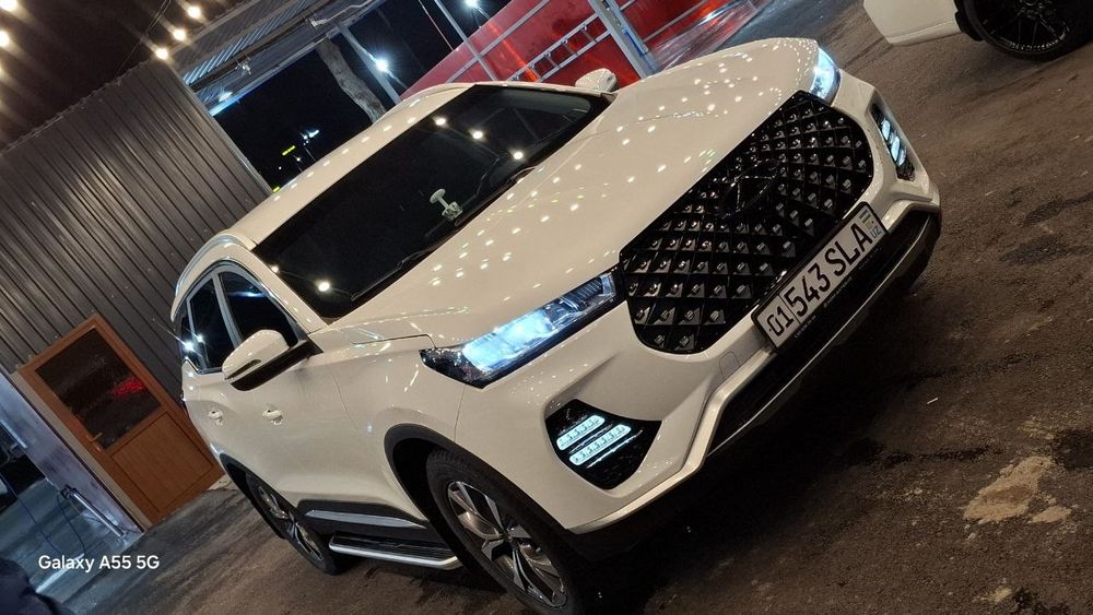 черри тиго 7 про в отличном состоянии в аренду первый внос 5000$янии