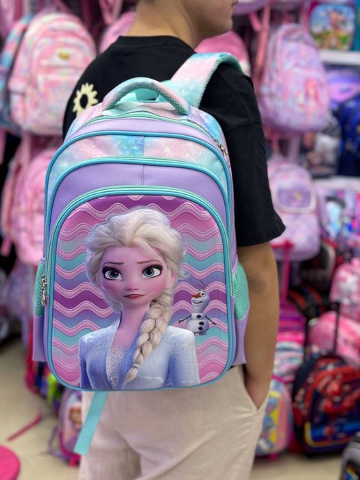 Школьные рюкзаки