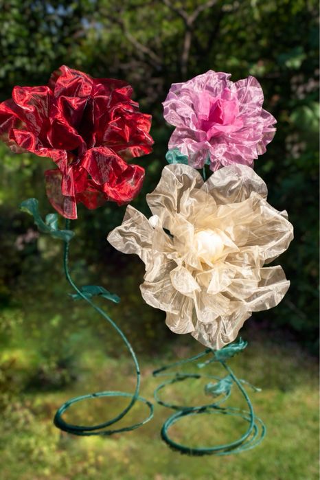 Aranjamente florale/Photocorner/Giant Flowers - Anima Floris