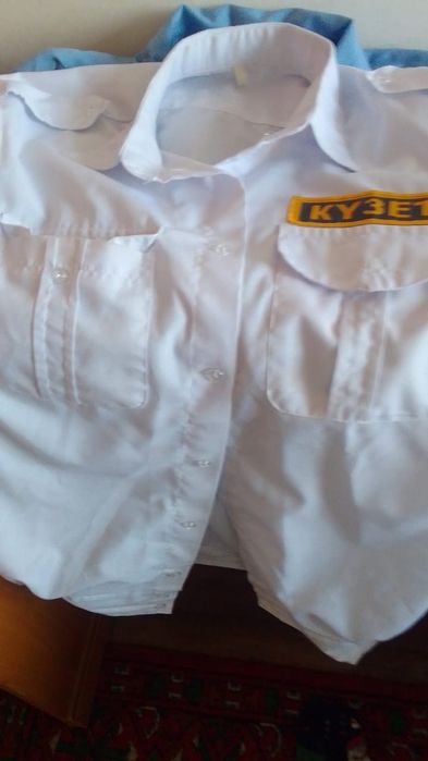 Форма охранника с рубашками