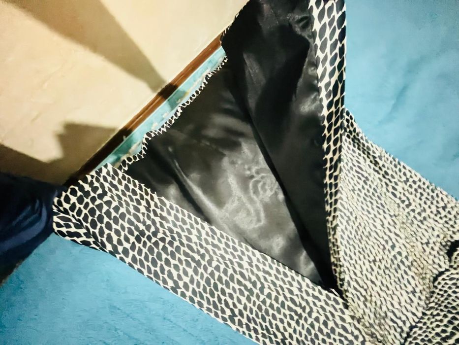 Продам итальянское платье! Шымкент