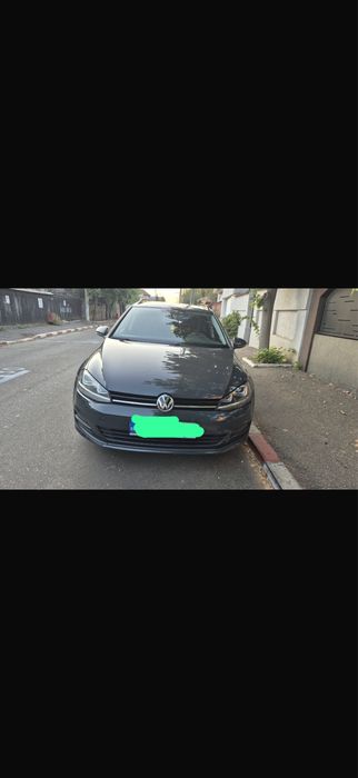Wolskvagen Golf 7    1.6  Automata DSG 2