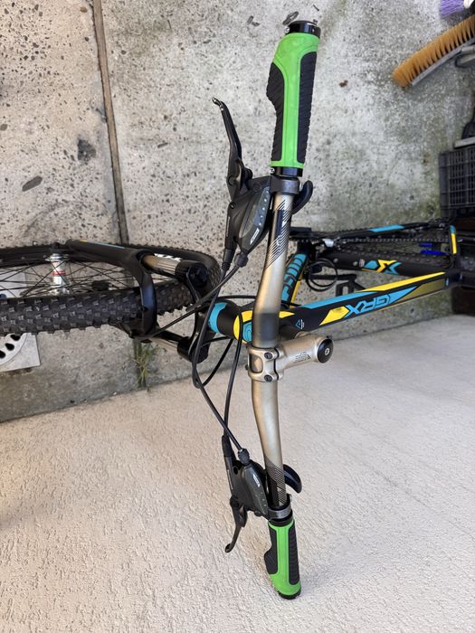 Bicicleta Cross GRX9