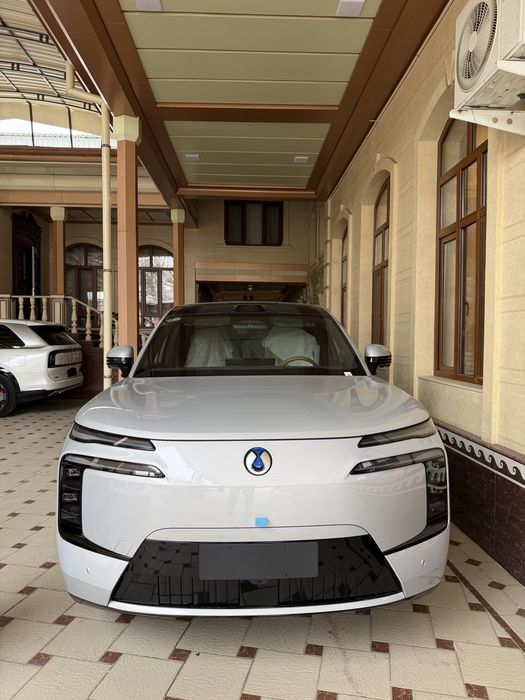 Denza N8L в Наличии Ташкенте