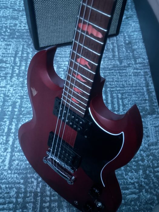 Электрогитара Epiphone SG срочно