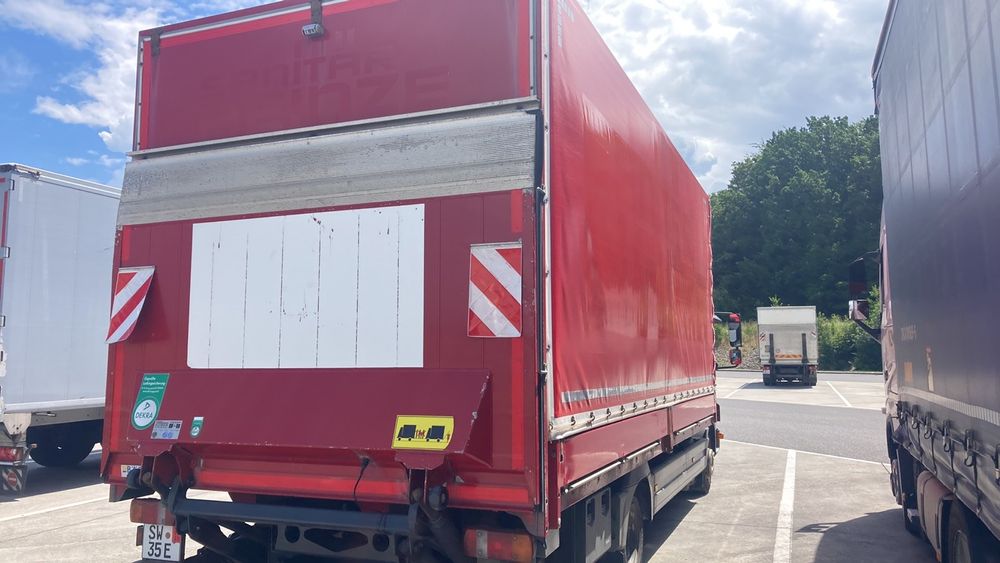 Mercedes Benz Atego 813