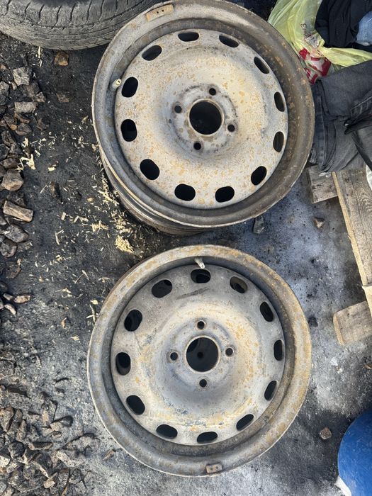 Продам диски 4/108 стояли стялина форде