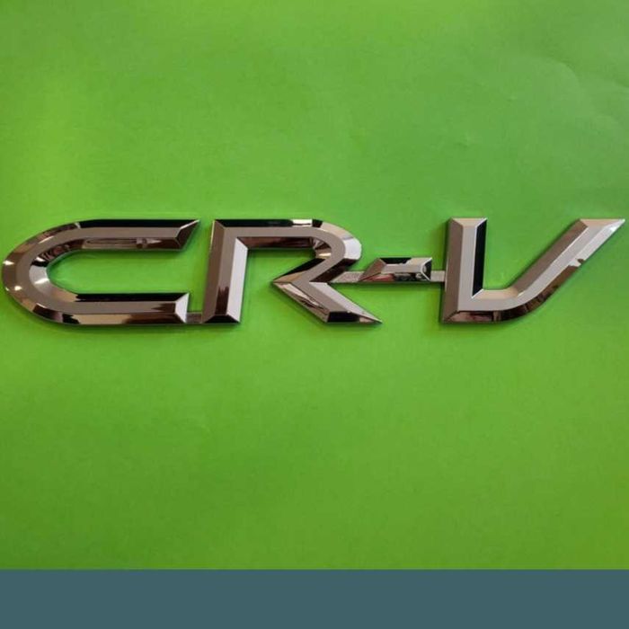 Задна емблема за Honda " CRV"