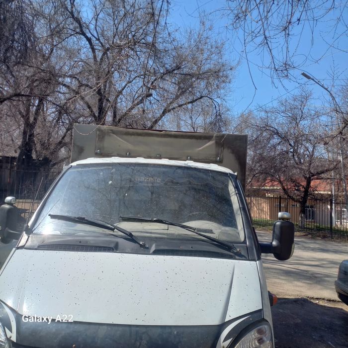 Продам газель 2007