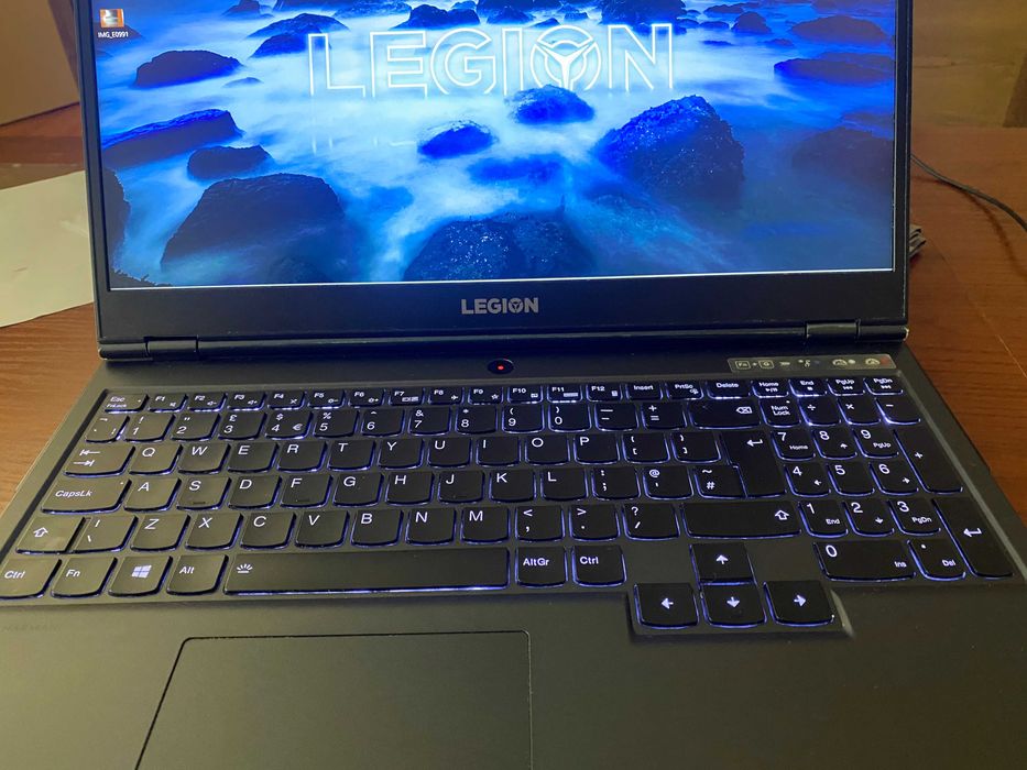 Lenovo Legion 5i RTX2060 6GB