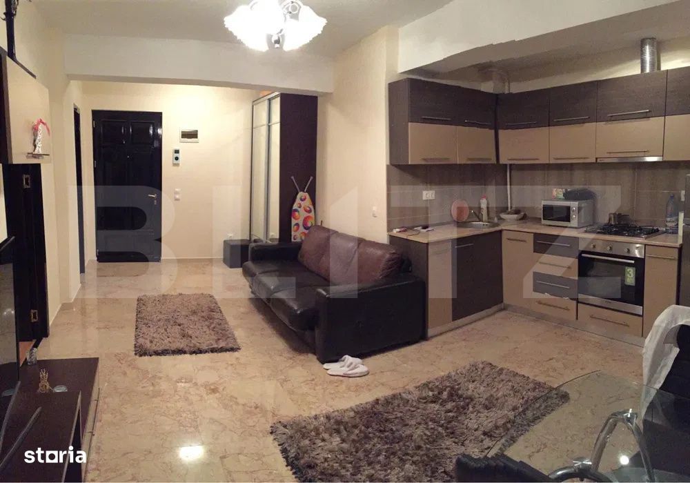 Apartament 2 camere, 46 mp, zona Universitate Copou — fotografia 1