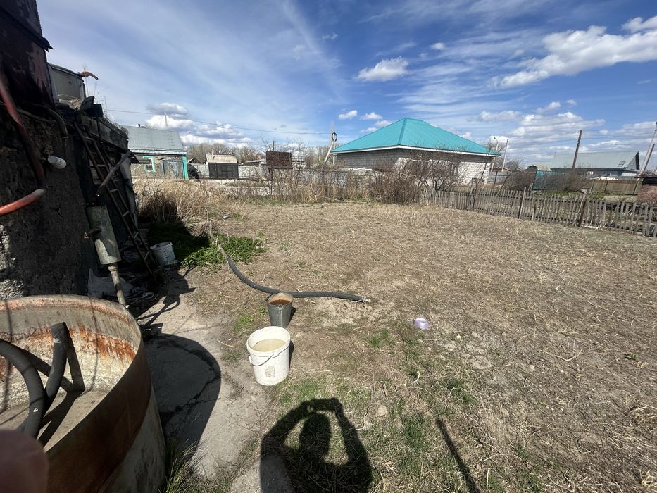 Дача на бобровке