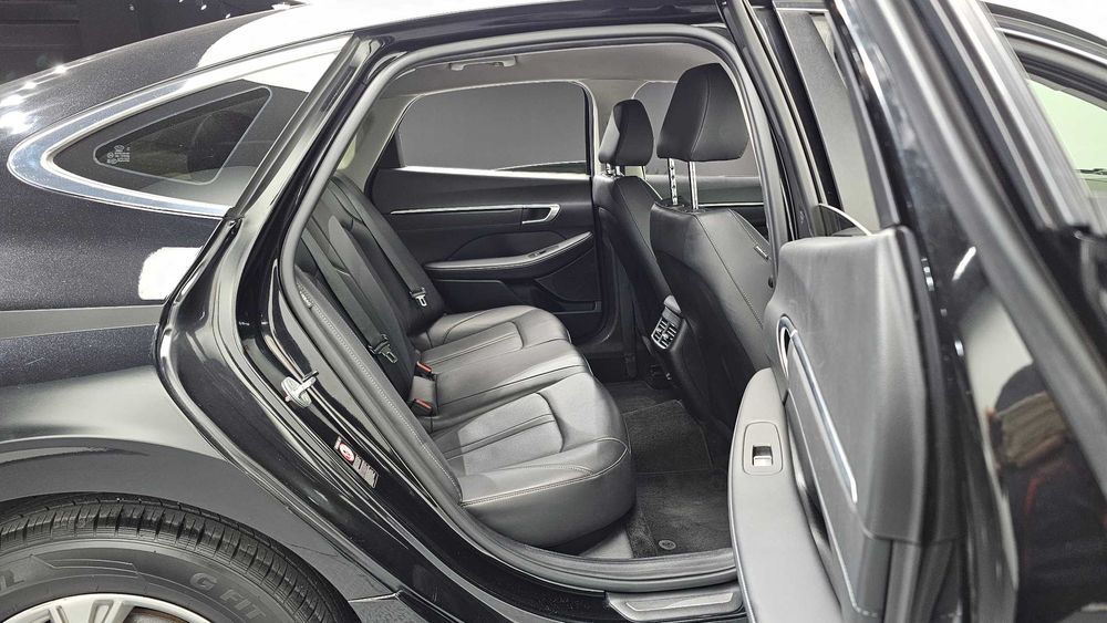 Hyundai Sonata 2.0LPG Smart autogeorge.com