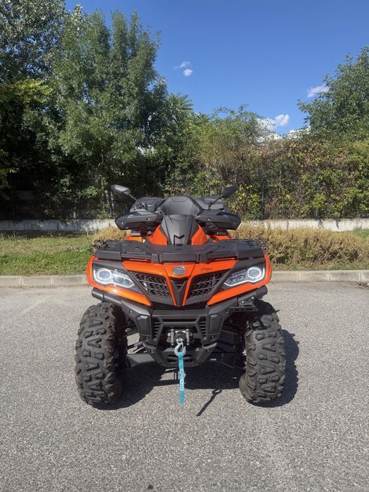 Cf Moto 850XC 2022