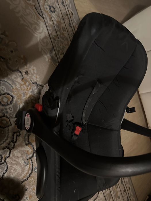 Авто кресло teknum