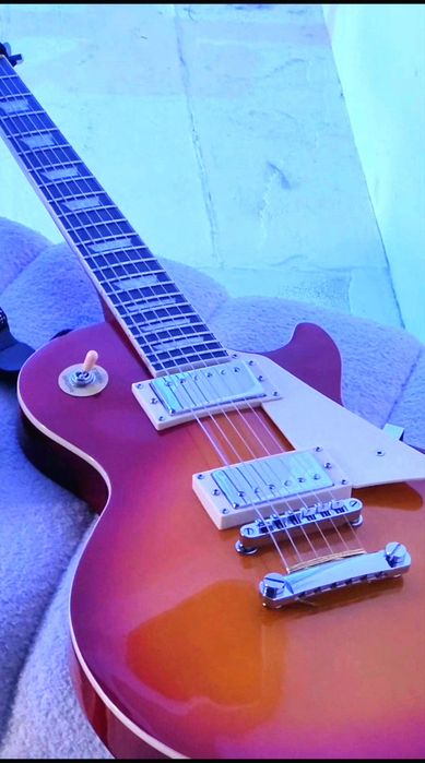 SMIGER Les Paul, электрогитара, продам