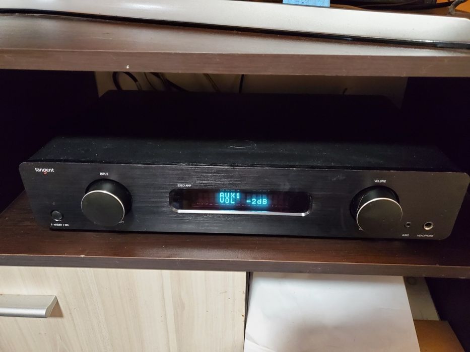 усилвател tangent exeo