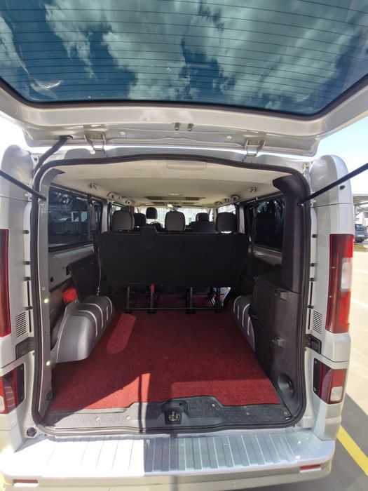 OPEL Vivaro 2016 — imagine 5