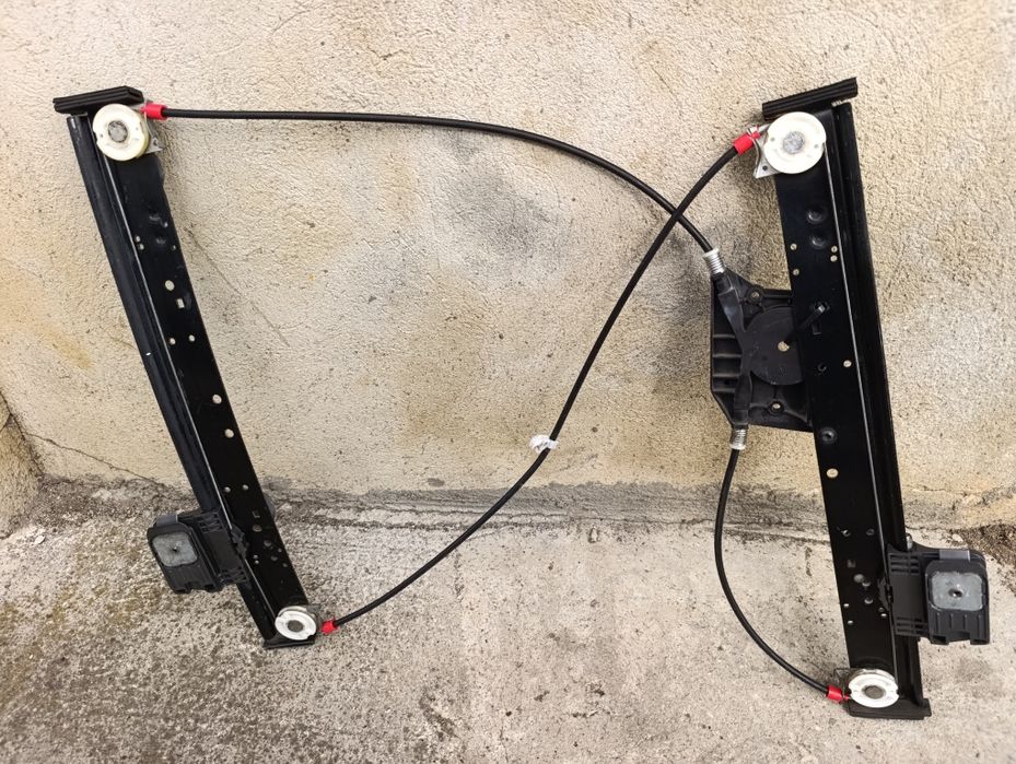 Macara geam electric fata dreapta Mitsubishi Colt CZC cabriolet
