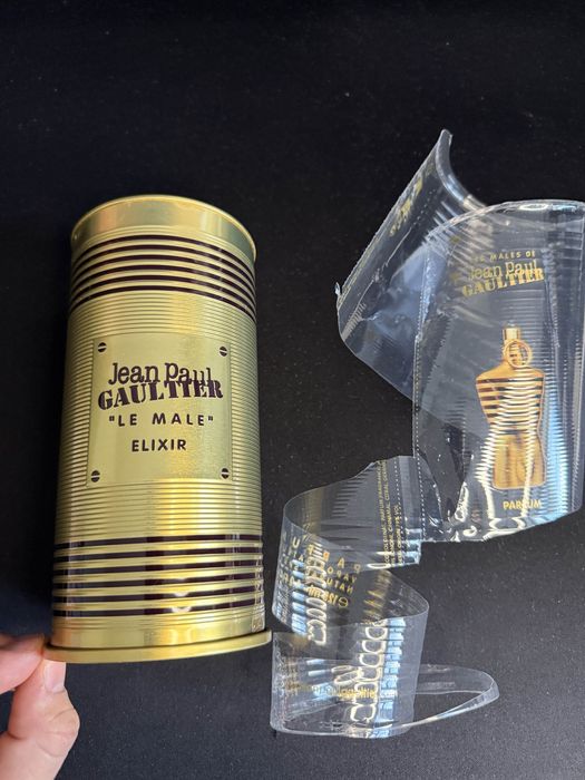 Jean Paul Gaultier Le Male Elixir