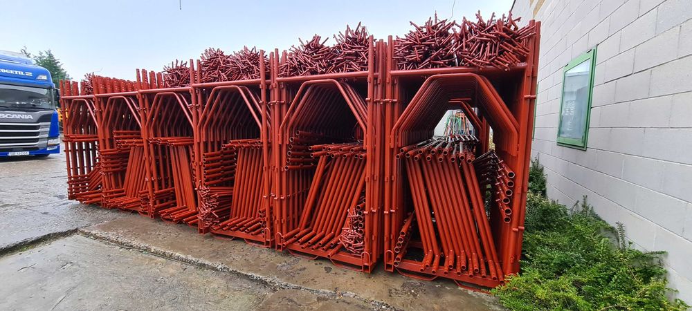 Schela metalica noua import Italia pentru cosntructii pas 1.8 m