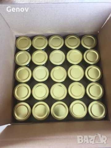 Бурканчета с мед 25 мл.