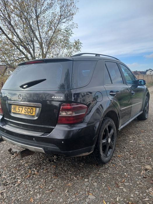 MERCEDES-BENZ ML-Class 2008 — imagine 5