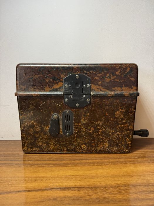 Telefon german militar FF33 ww2 1944