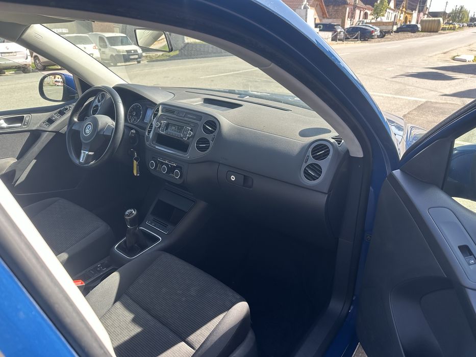 Volkswagen Tiguan 1.4 Benzina 2013