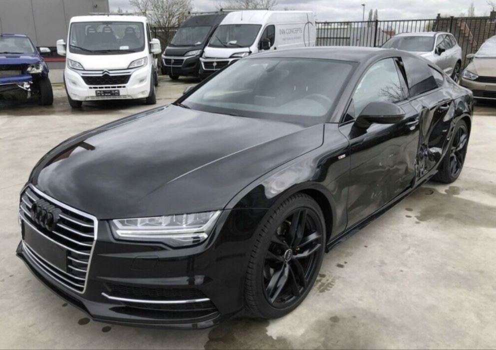 Piese Audi A7 3.0 272 cai CRT facelift Sline 2018