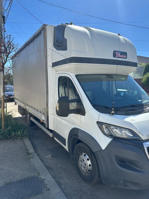Peugeout Boxer 3.0