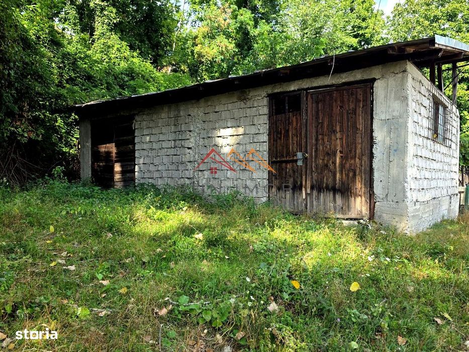 Teren intravilan 170 mp + construcție | Cartier Slobozia | Câmpina