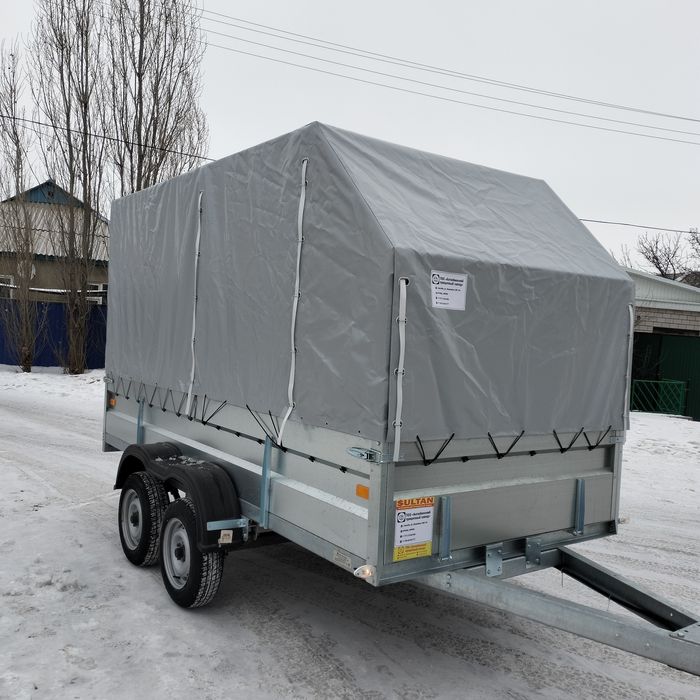 качественные  прицеп