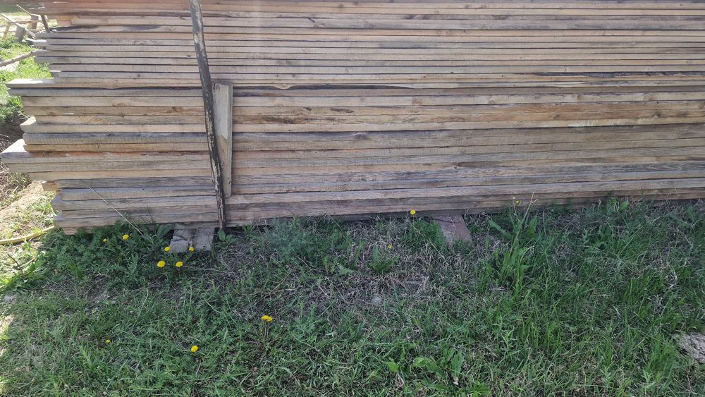 Доска полубная для крыши