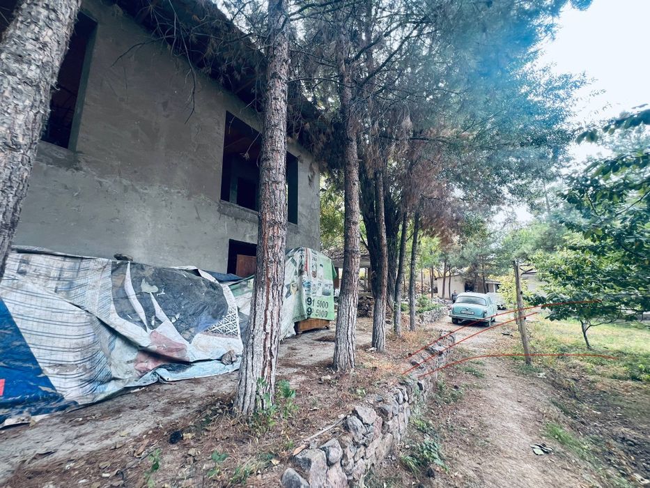 Qabray tumani dacha