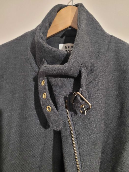 Palton iarna din lana