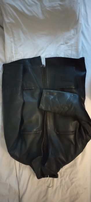 Мъжко Кожено яке