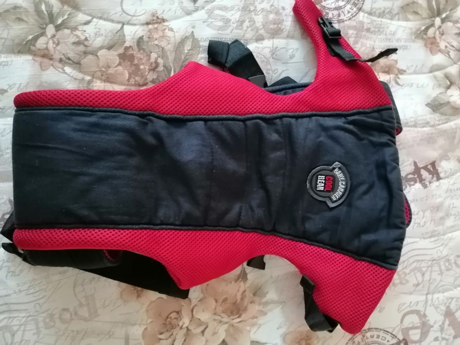 Кенгуру за  бебе