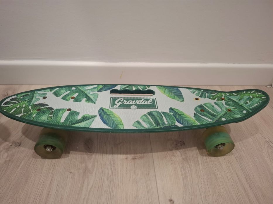 Penny board (скейтборд,пенни борд)