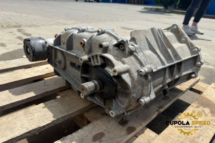 Cutie de transfer 3.0 TDI 0BU341011G 0BU341011D Porsche Cayenne 958 [