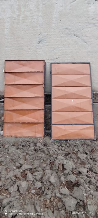 Darvoza sotiladi razmeri eni 2.70 ga boʼyi 3 metr 2 pallali