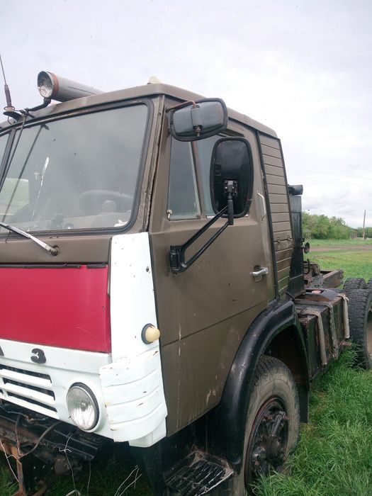Продам камаз длиномер