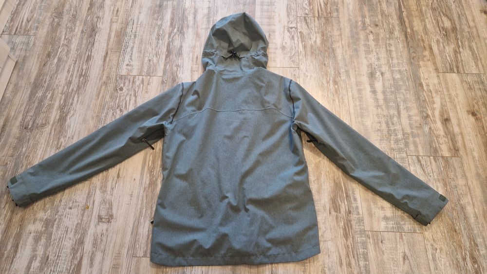 Мъжко зимно яке Vaude Yaras Warm Rain (размер M/50)