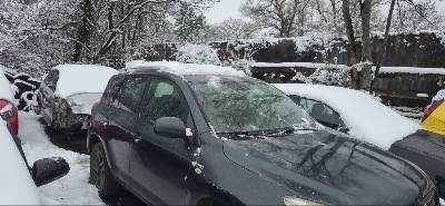 TOYOTA RAV4 на части